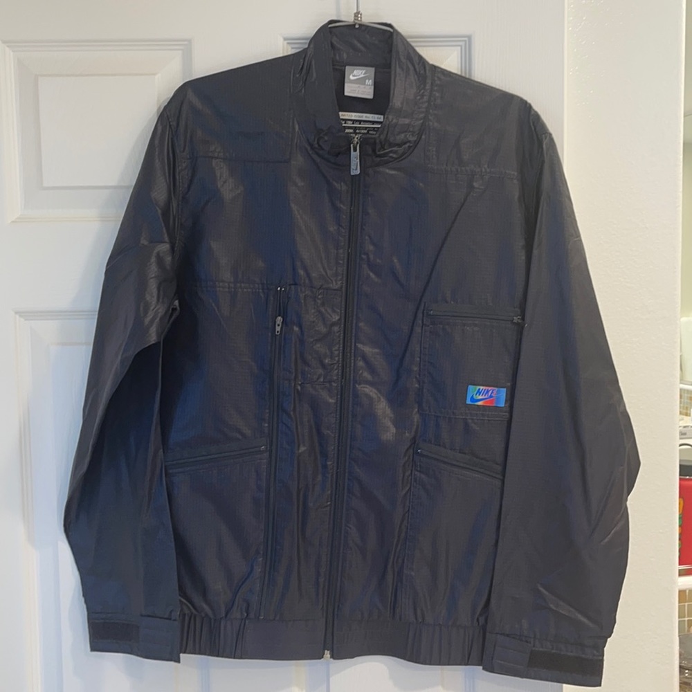 Brand new limited issue Nike nylon jacket